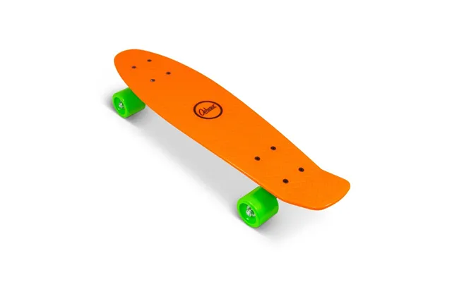 Ozboss Skakeboard Plastic Orange 43cm