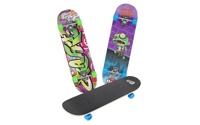 Ozboss Skateboard Wooden 70cm
