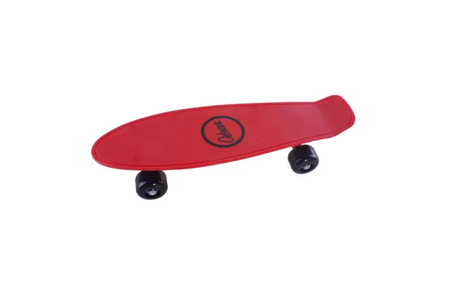 Ozboss Stakeboard Plastic Red 43cm