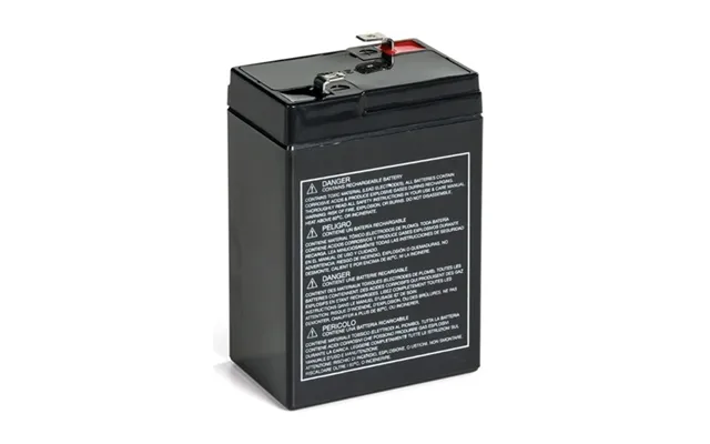 Peg Perego Battery 6 Volt 4.5ah - Rechargeable