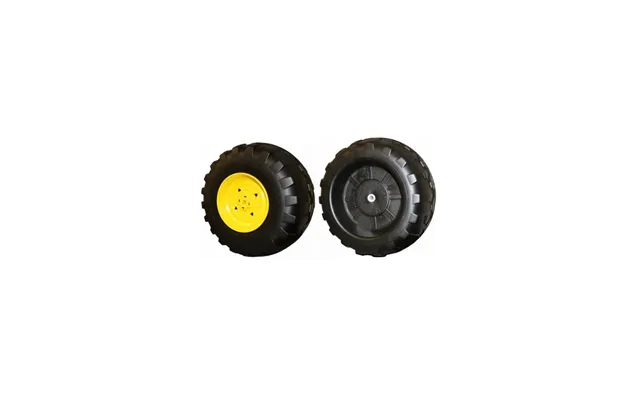 Peg Perego Gator Front Wheels - Set Of 2