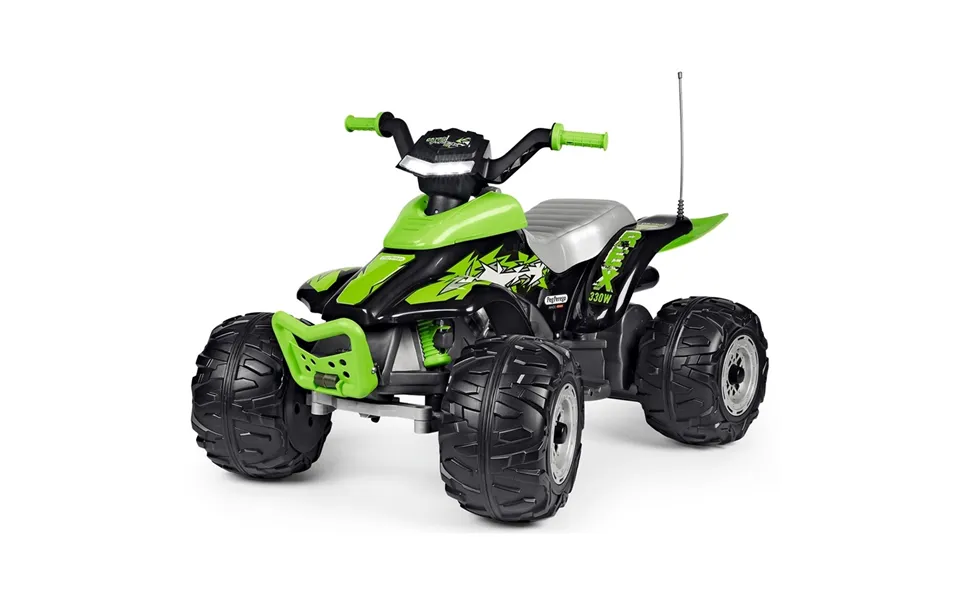 Peg Perego Uk Corral T-rex 330w - Green
