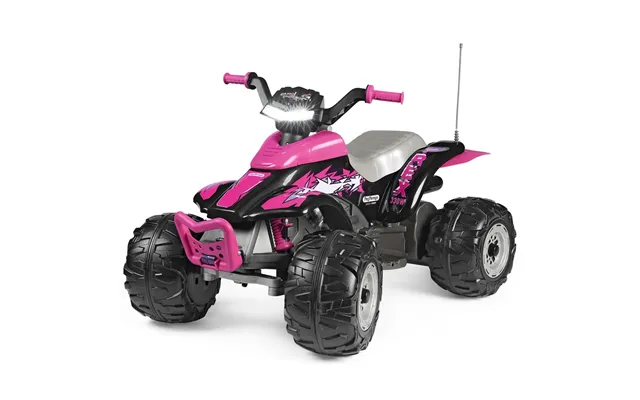 Peg Perego Uk Corral T-rex 330w - Pink product image