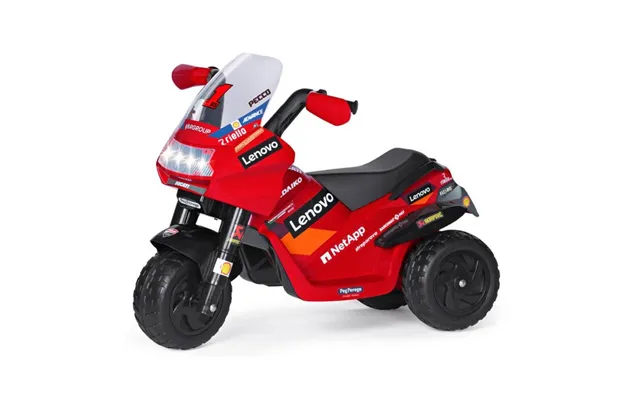 Peg Perego Uk Ducati Desmosedici Evo - 6 Volt product image
