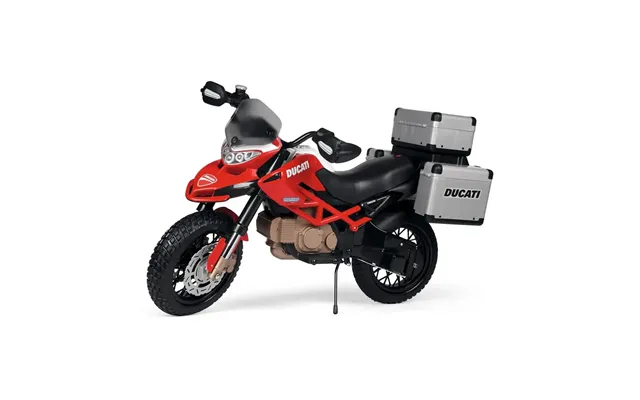 Peg Perego Uk Ducati Enduro - 12 Volt product image