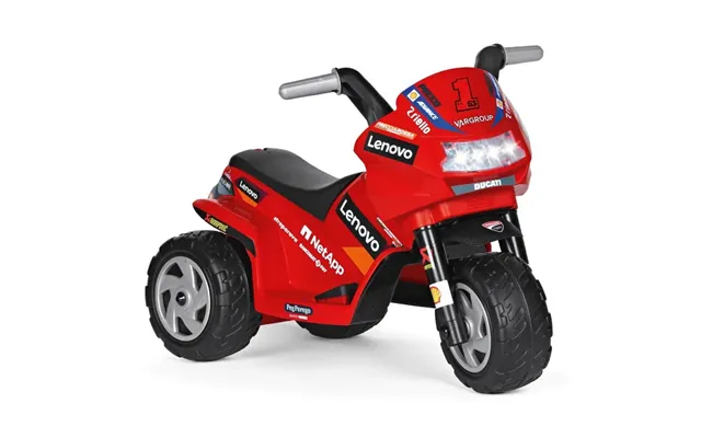 Peg Perego Uk Ducati Mini Evo - 6 Volt product image
