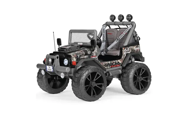Peg Perego Uk Gaucho Pro - Real Tree product image