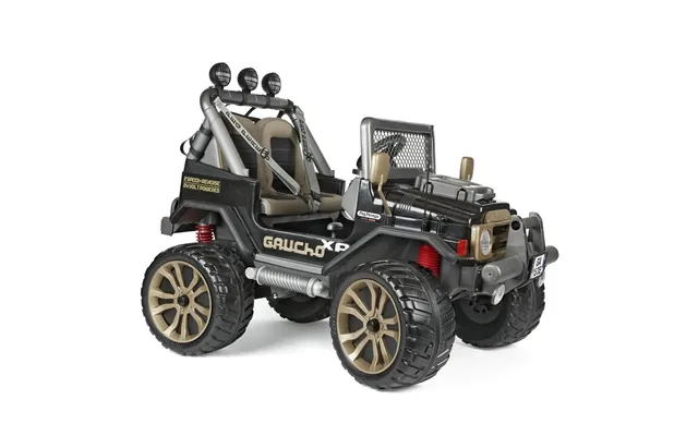 Peg Perego Uk Gaucho Xp - 24 Volt product image