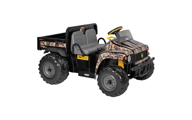 Peg Perego Uk John Deere Gator Camo - 12 Volt product image