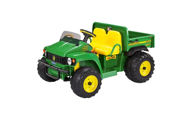 Peg Perego Uk John Deere Gator Hpx - 12 Volt product image