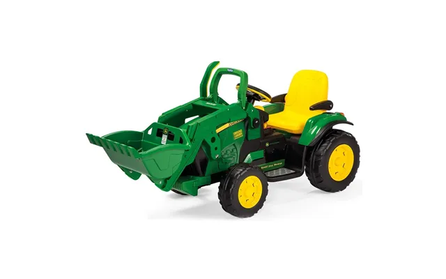 Peg Perego Uk John Deere Ground Loader - 12 Volt product image