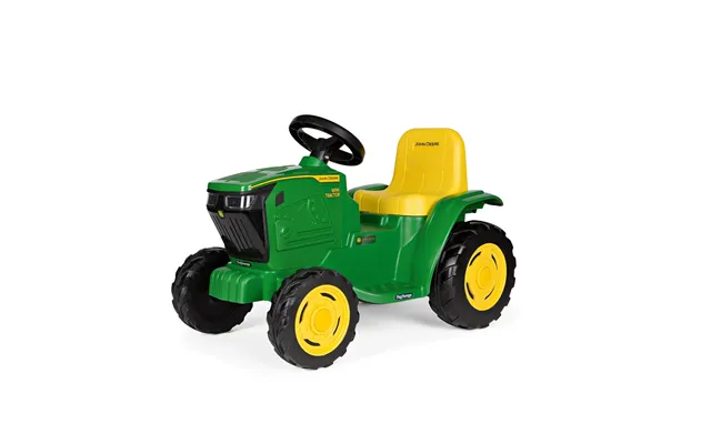 Peg Perego Uk John Deere Mini Tractor - 6 Volt product image