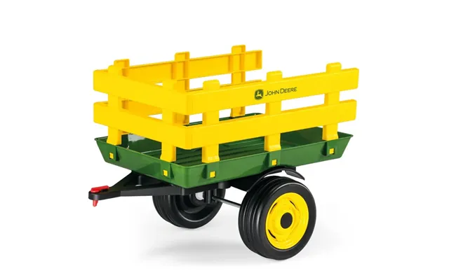 Peg Perego Uk John Deere Stake-side Trailer product image