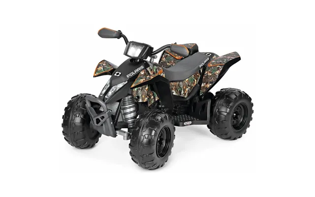 Peg Perego Uk Polaris Outlaw 330w Camo - 12 Volt product image