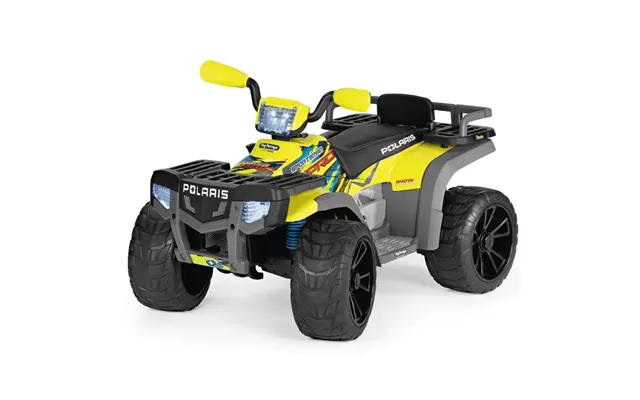 Peg Perego Uk Polaris Sportsman Pro - Citrus product image