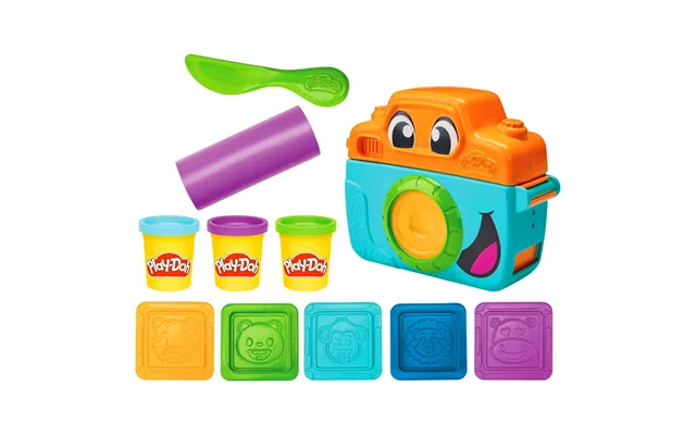 Playdoh Camera Starter Set product image