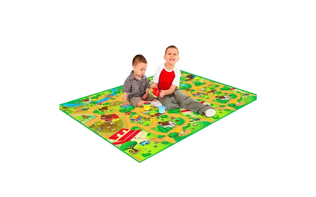 Rollmatz Farm Playmat 200cm X 120cm product image