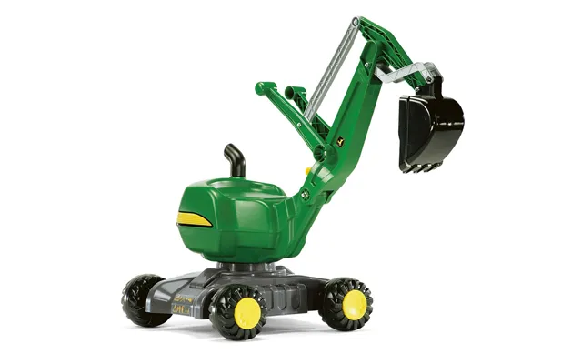 Rolly John Deere 360 Rotating Kids' Excavator product image