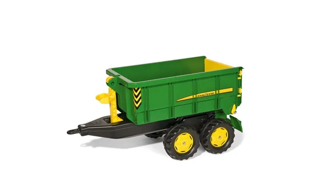 Rolly John Deere Container Trailer