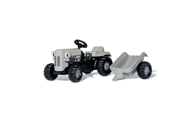 Rolly Kid - Grey Fergie With Trailer