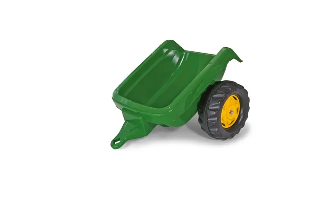 Rolly Kid Trailer - Green