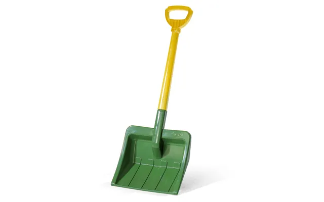 Rolly Kids Shovel - Green & Yellow product image
