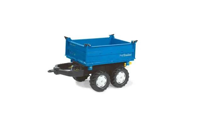 Rolly Mega Trailer - Blue