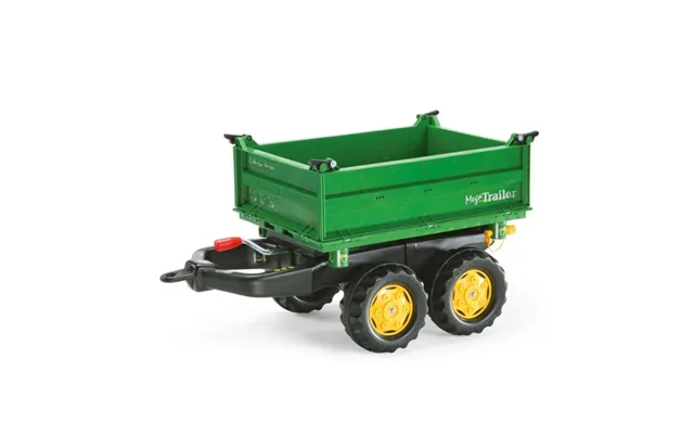 Rolly Mega Trailer - John Deere Green