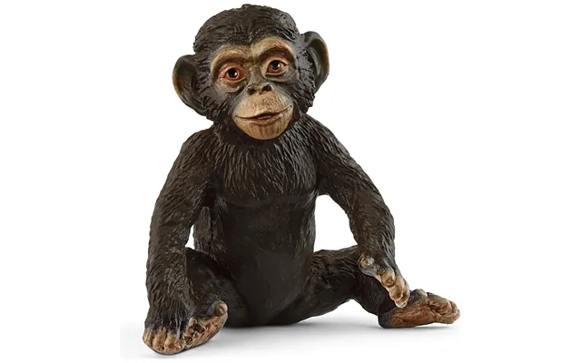 Schleich Chimpanzee Cub product image