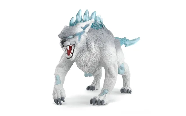 Schleich Eldrador Ice Lynx Figurine