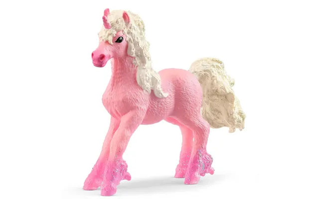Schleich Flower Unicorn Foal product image