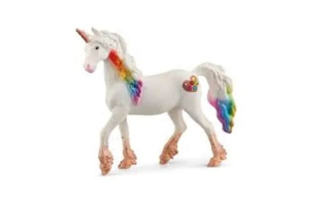 Schleich Rainbow Love Unicorn Mare - Bayala Figure
