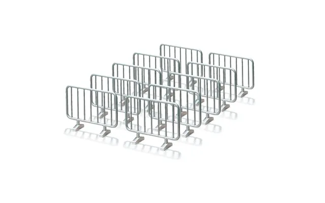 Siku Barriers Pack Of 10 - Scale 1 32 product image