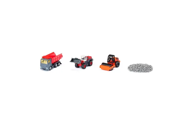 Siku Construction Gift Set - Scale 1 87 product image