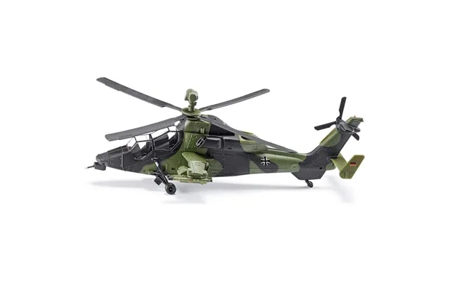 Siku Helicopter Gunship 1 50 Scale Military Model