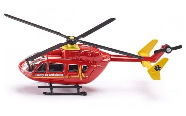 Siku Helicopter - Scale 1 87 product image