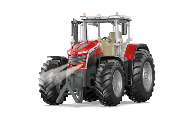 Siku Massey Ferguson 9s Rc With Bluetooth App