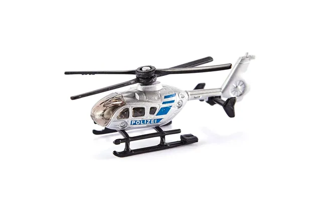 Siku Police Helicopter - 1 87 Scale product image