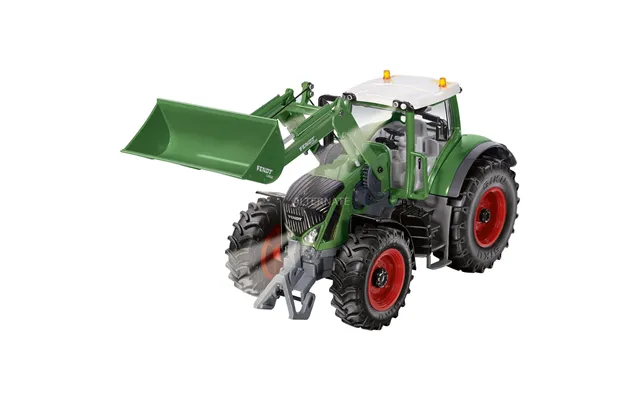 Siku Rc Fendt With Loader & Bluetooth App Control - 1 32 Scale
