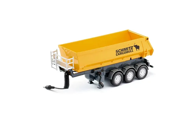 Siku Remote Control Schmitz Tipping Trailer - Scale 1 32