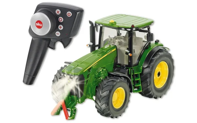 Siku Remote Controlled John Deere 8345r - Scale 1 32