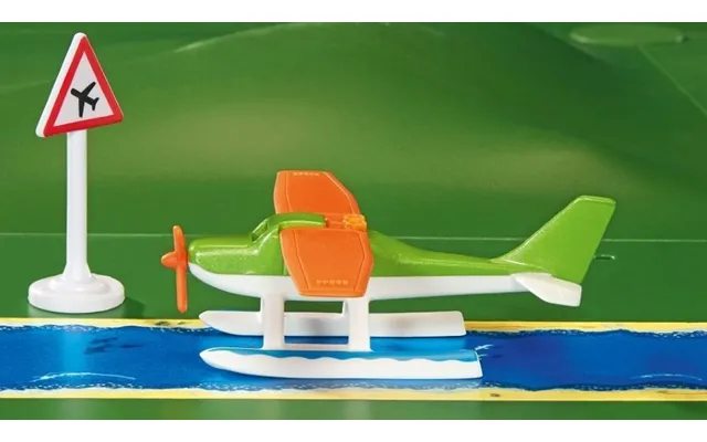 Siku Seaplane With Tape - Scale 1 87