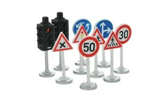 Siku World Traffic Lights - 1 32 Scale product image