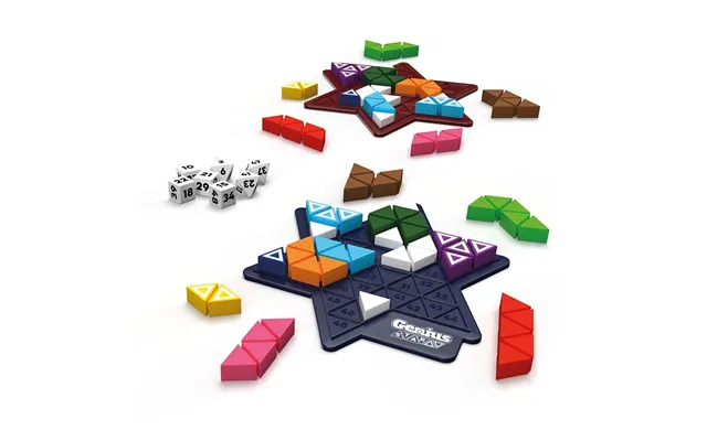 Smart Games Genius Star product image