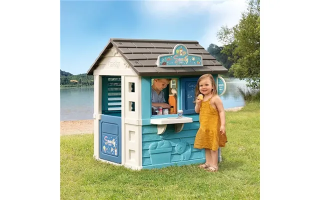 Smoby Sweet Corner Playhouse - With 18 Accessories product image