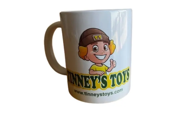 Tinney's Toys Mug - Limited Edition