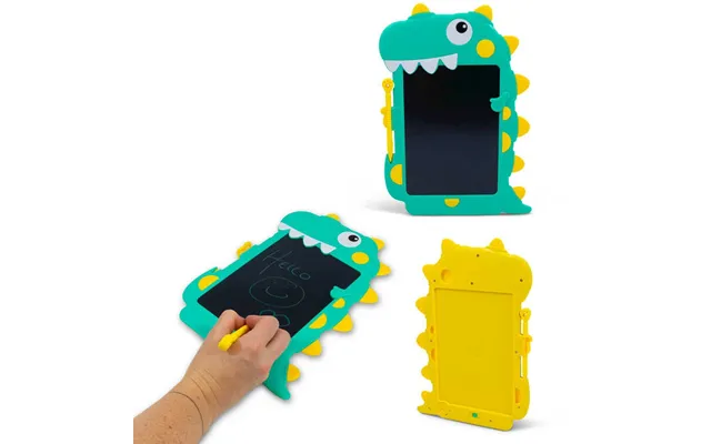 Tobar Dinosaur Lcd Drawing Tablet - Green product image