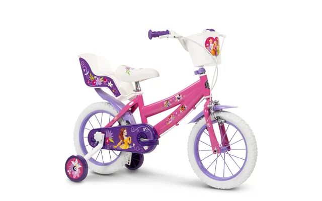 Toimsa Disney Princess 14 Inch Bicycle