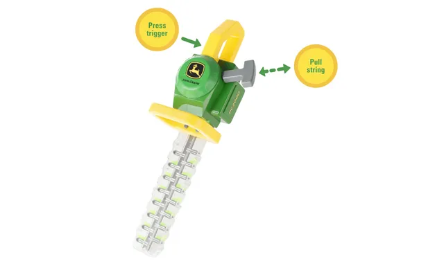 Tomy John Deere Hedge Trimmer product image