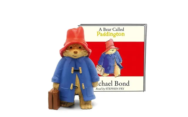 Tonies Paddington Bear - A Bear Called Paddington
